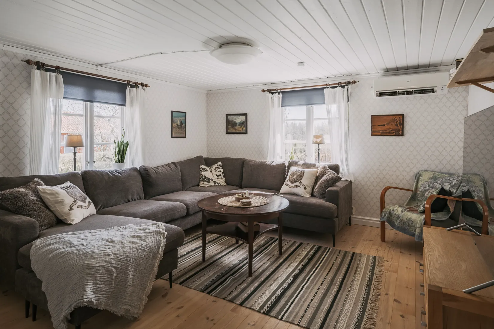 Villa, Tidavad Winbergstorpet 1, Mariestad