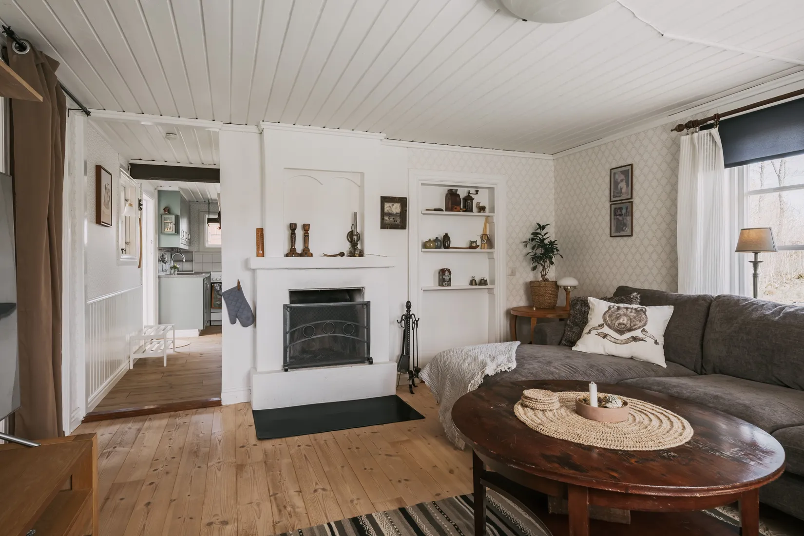 Villa, Tidavad Winbergstorpet 1, Mariestad