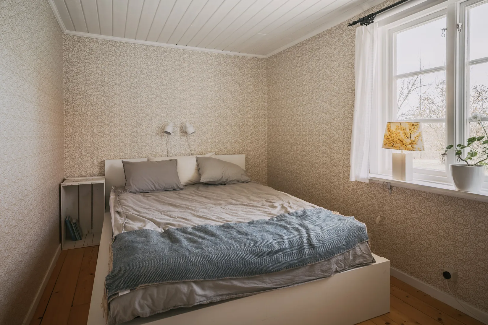 Villa, Tidavad Winbergstorpet 1, Mariestad