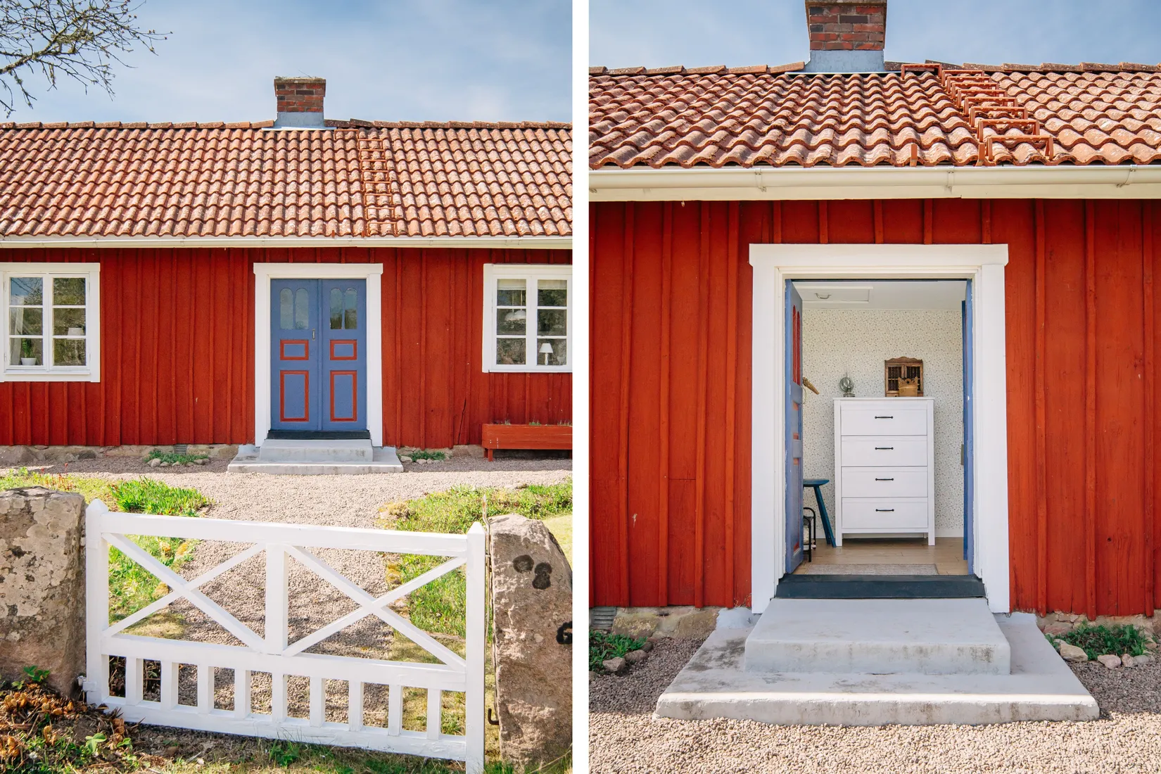 Villa, Tidavad Winbergstorpet 1, Mariestad