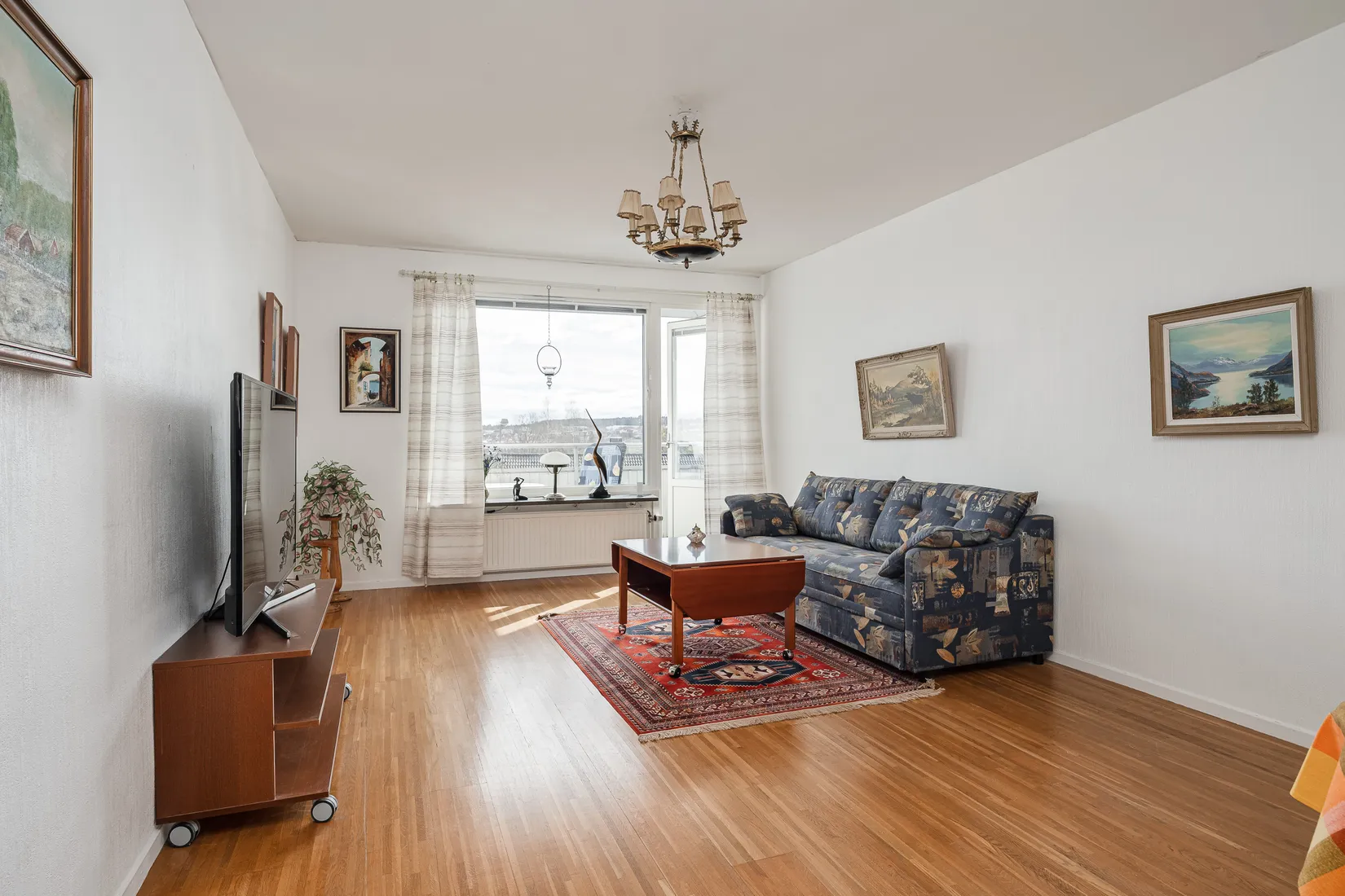 Bostadsrätt, Murbergsvägen 7, Murberget, Härnösand