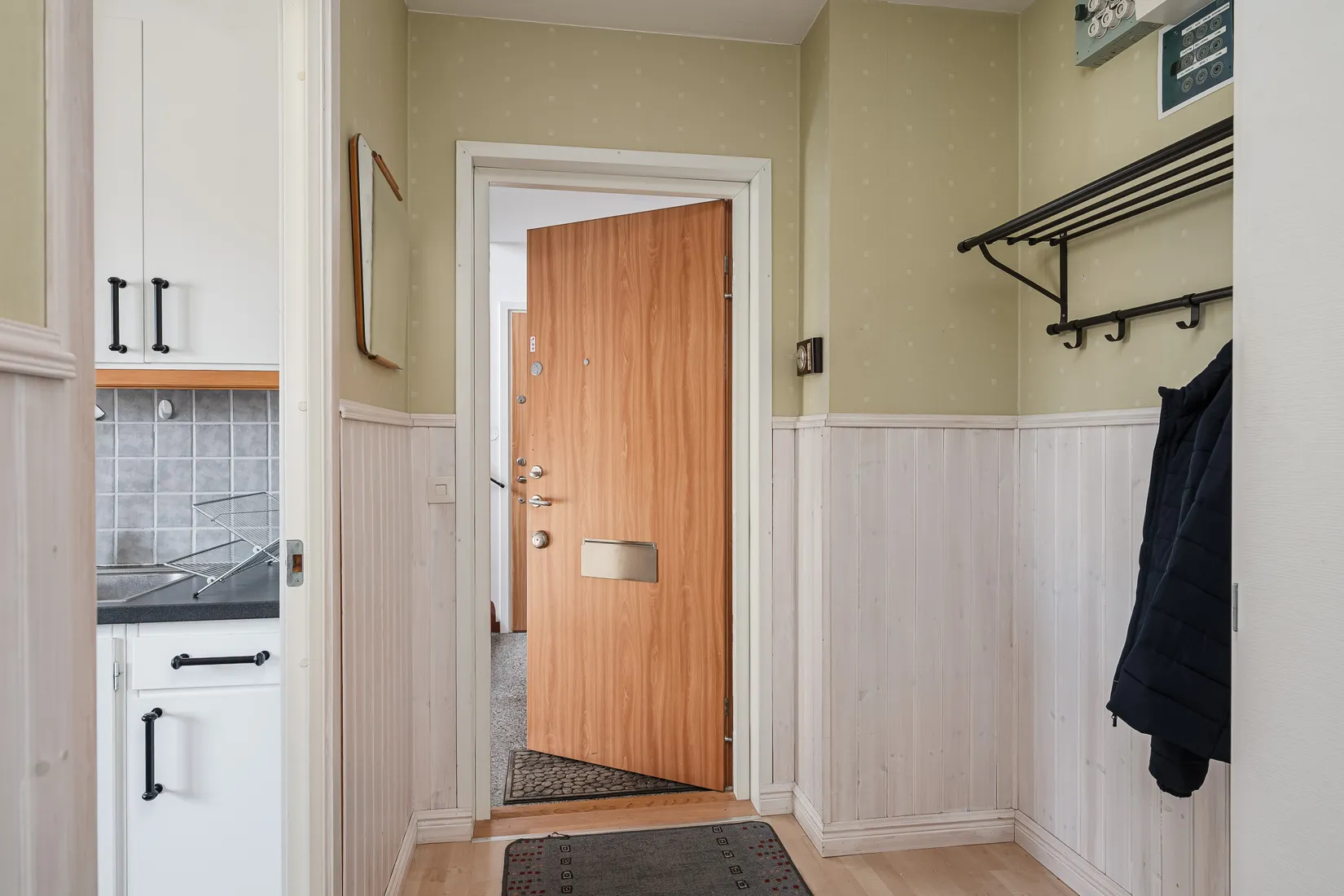 Bostadsrätt, Murbergsvägen 7, Murberget, Härnösand