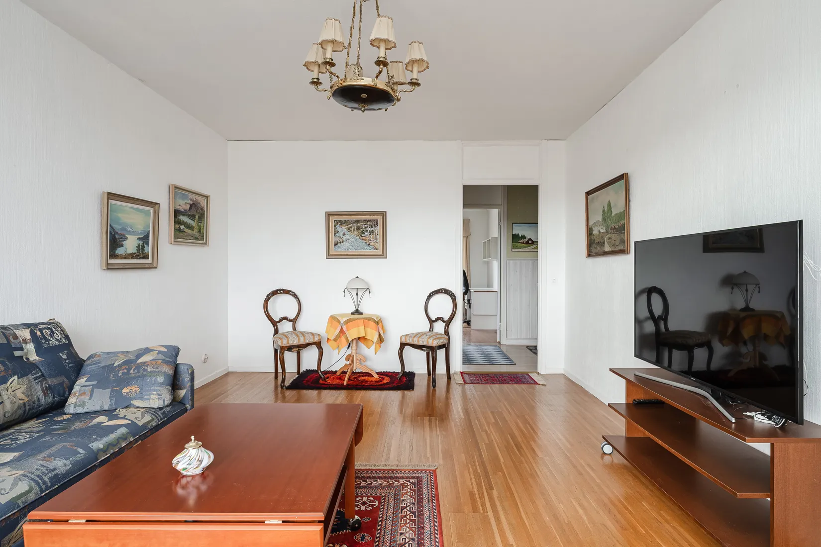 Bostadsrätt, Murbergsvägen 7, Murberget, Härnösand