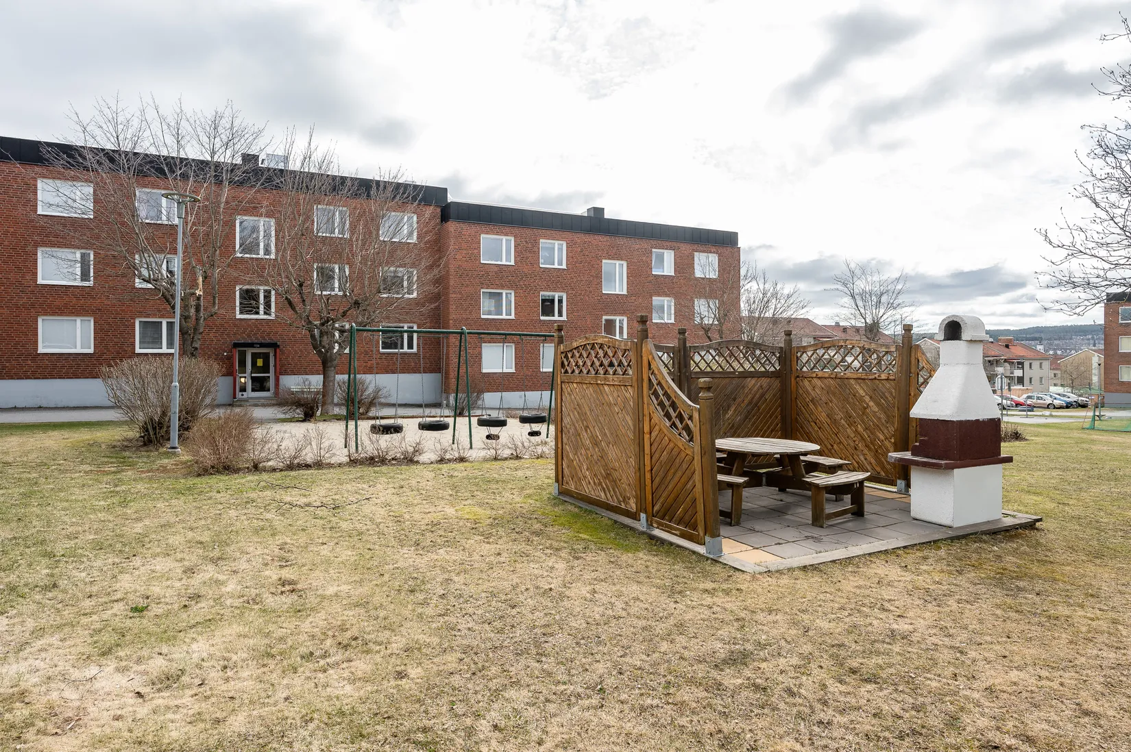 Bostadsrätt, Murbergsvägen 7, Murberget, Härnösand