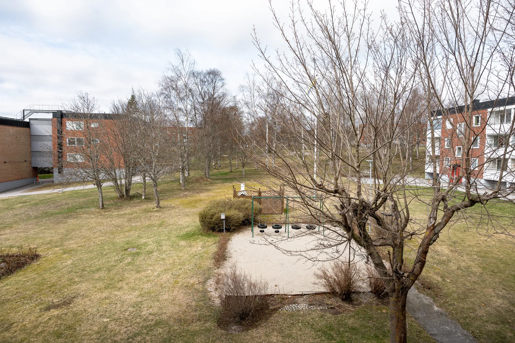 Bostadsrätt, Murbergsvägen 7, Murberget, Härnösand