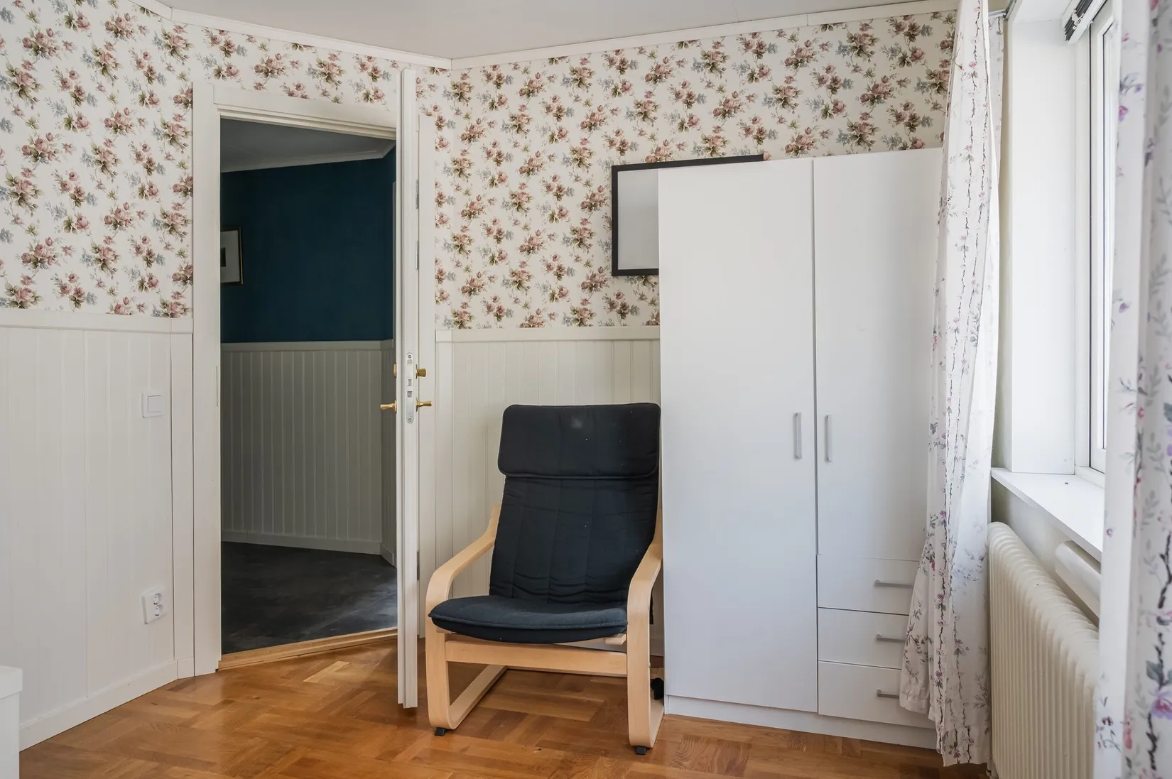 Villa, Prästgränd 2, Centrala Ånge, Ånge