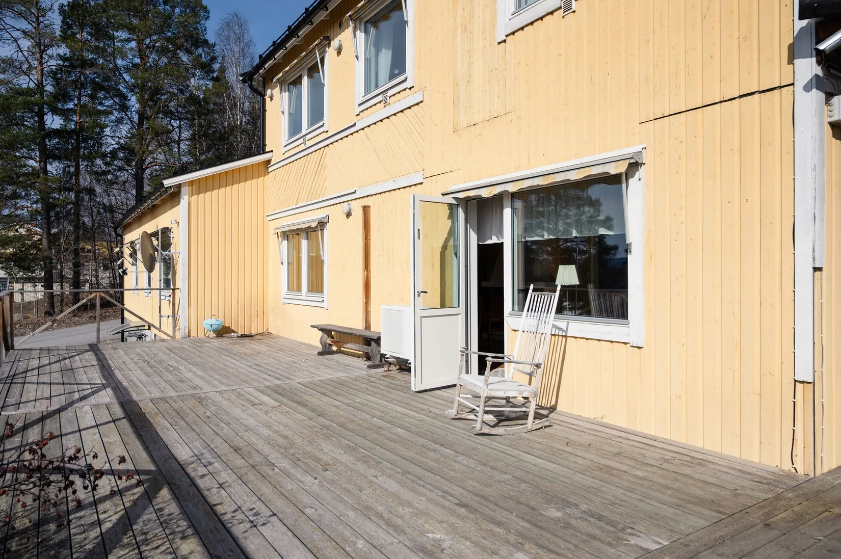 Villa, Prästgränd 2, Centrala Ånge, Ånge