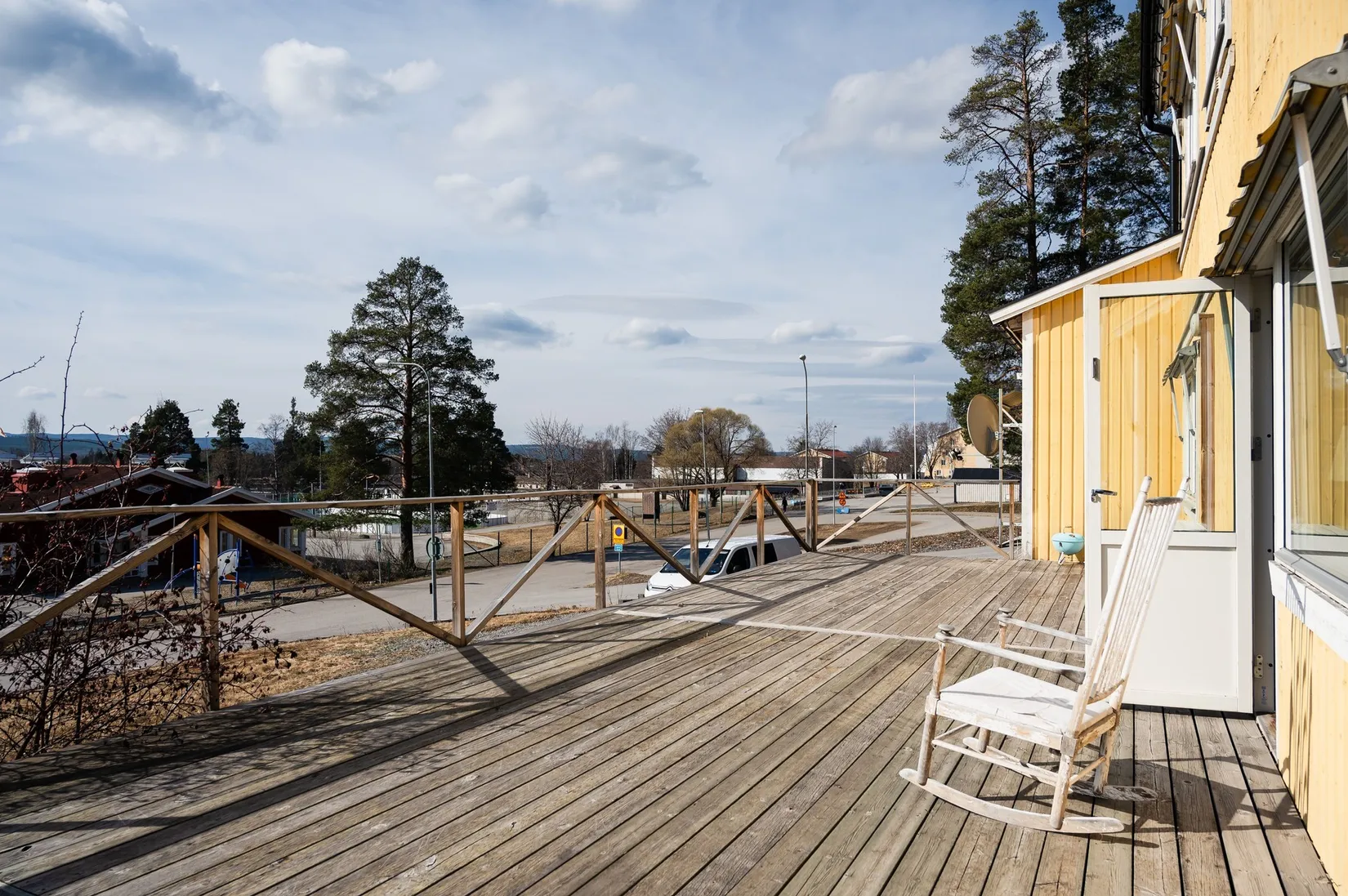 Villa, Prästgränd 2, Centrala Ånge, Ånge