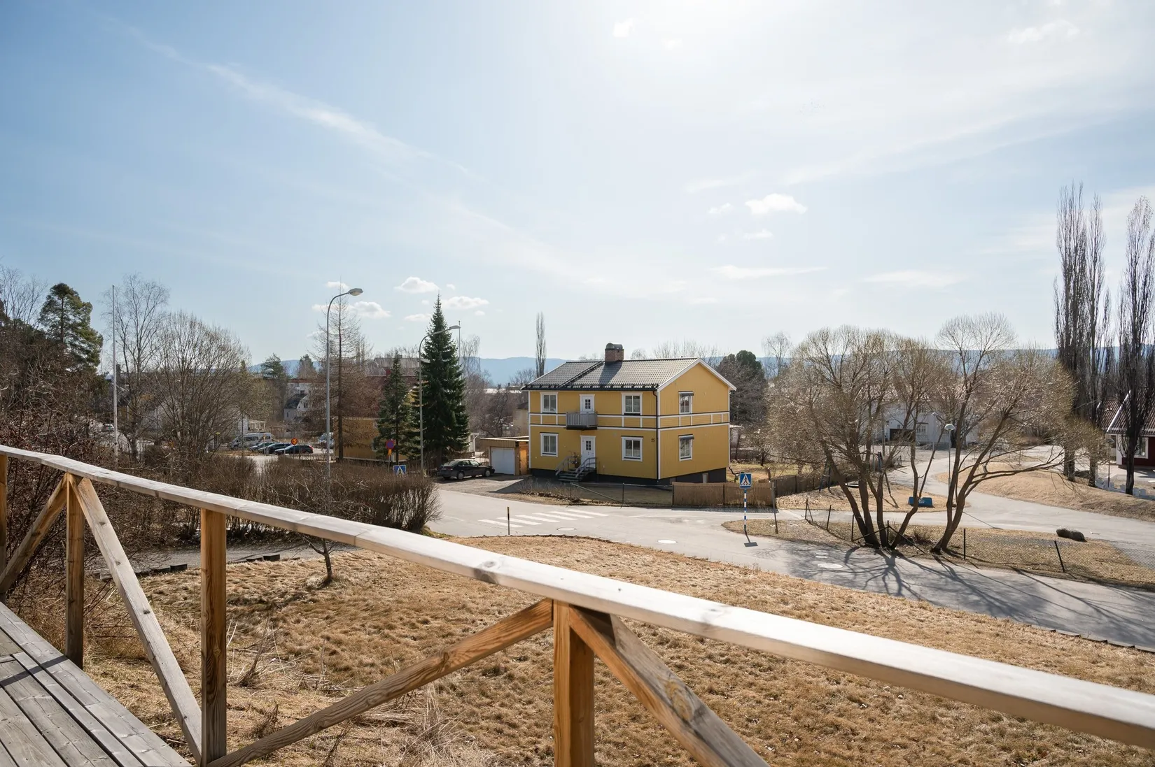 Villa, Prästgränd 2, Centrala Ånge, Ånge