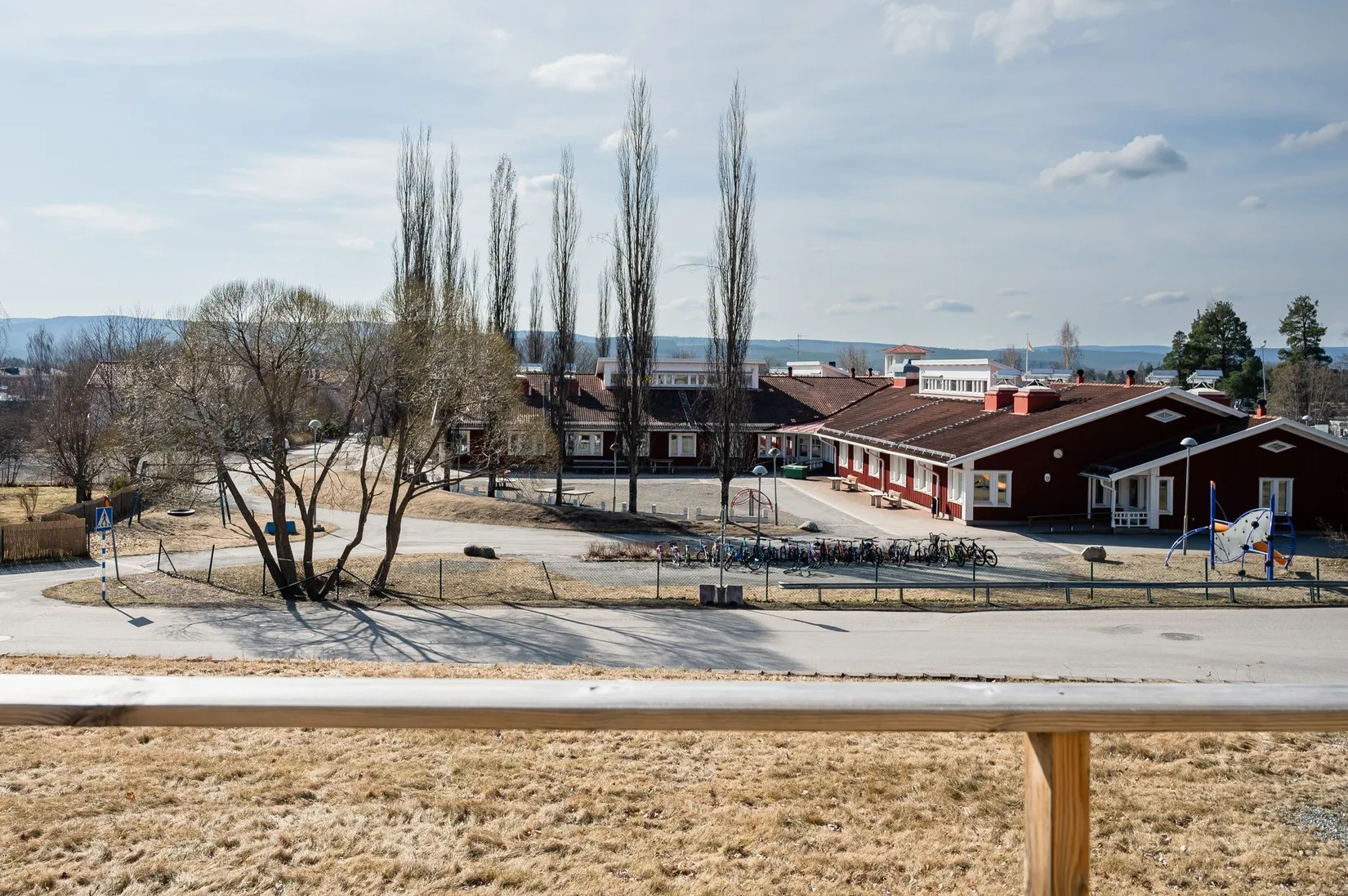 Villa, Prästgränd 2, Centrala Ånge, Ånge