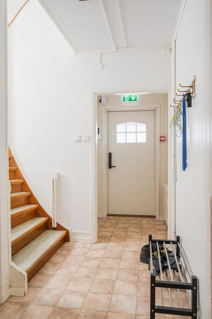 Villa, Prästgränd 2, Centrala Ånge, Ånge