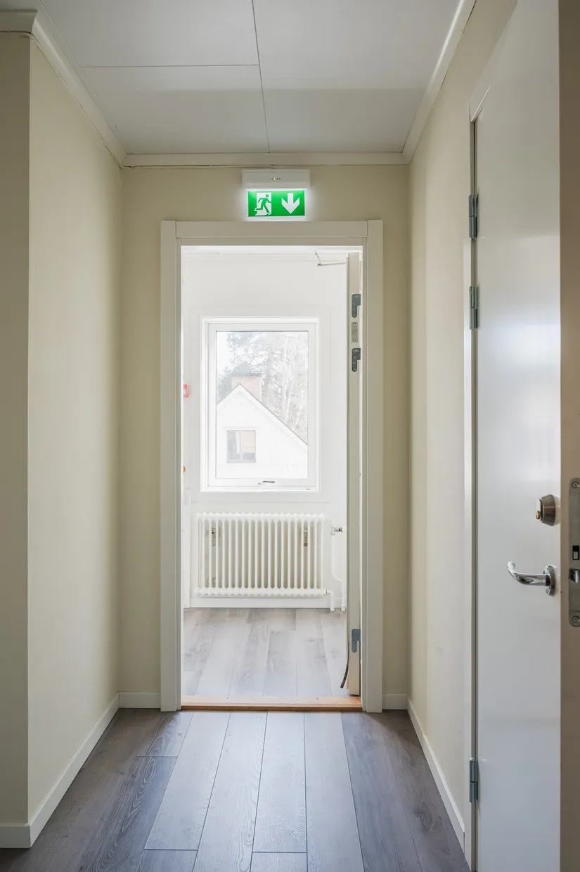 Villa, Prästgränd 2, Centrala Ånge, Ånge