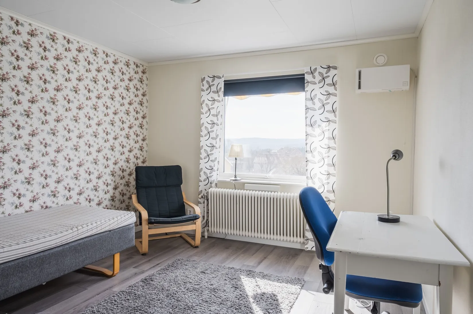 Villa, Prästgränd 2, Centrala Ånge, Ånge