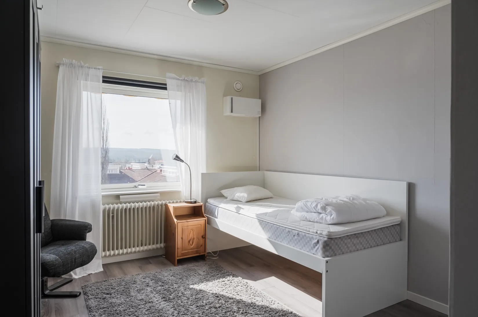 Villa, Prästgränd 2, Centrala Ånge, Ånge