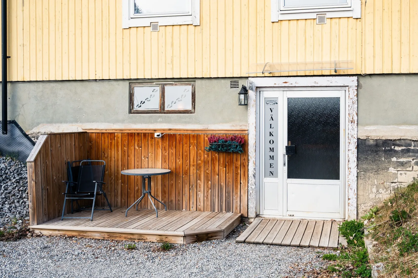 Villa, Prästgränd 2, Centrala Ånge, Ånge