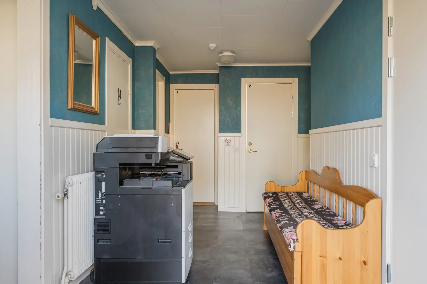 Villa, Prästgränd 2, Centrala Ånge, Ånge