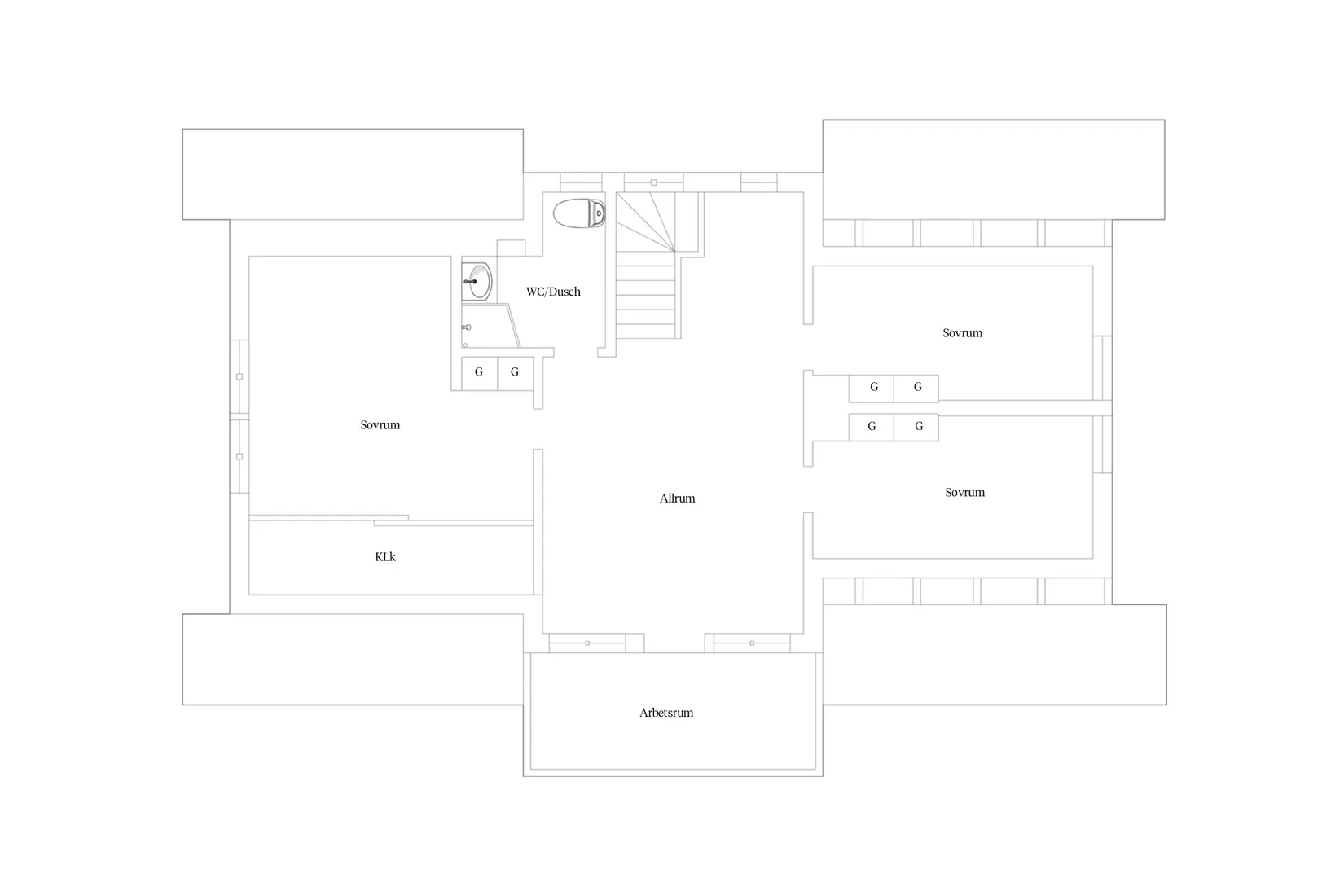 Villa, Kadettvägen 10, Boo Gård, Nacka