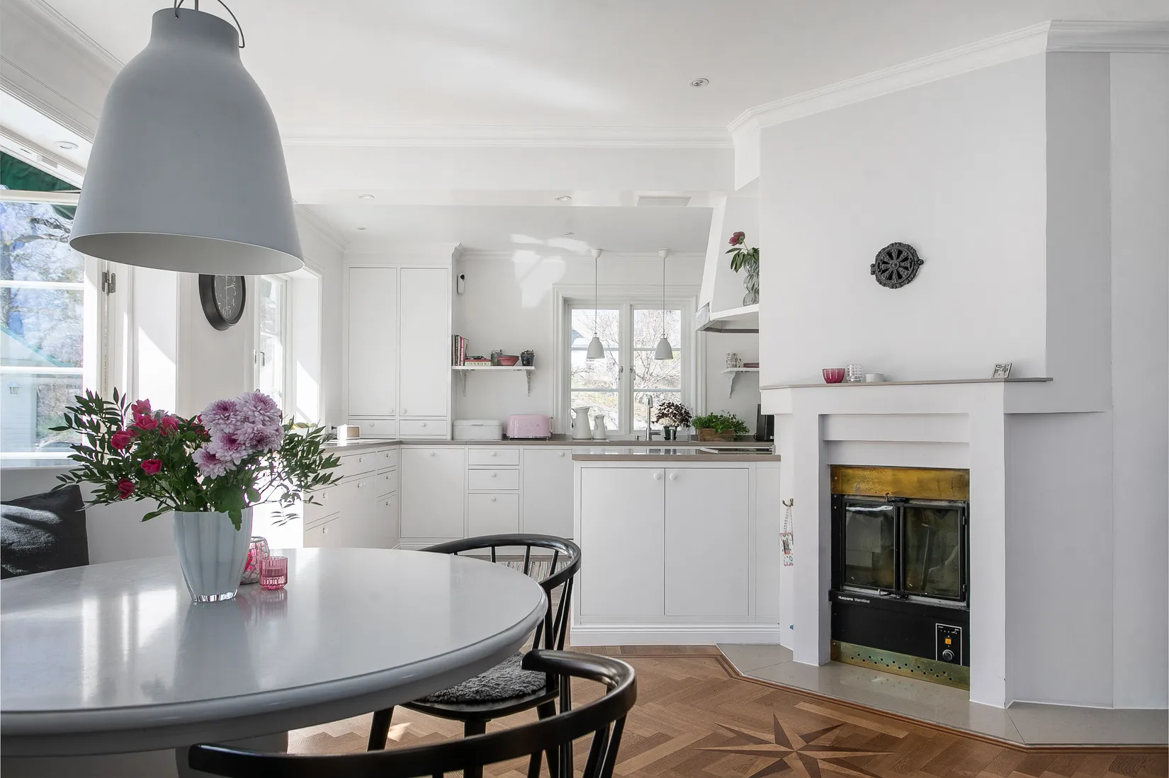 Villa, Kadettvägen 10, Boo Gård, Nacka