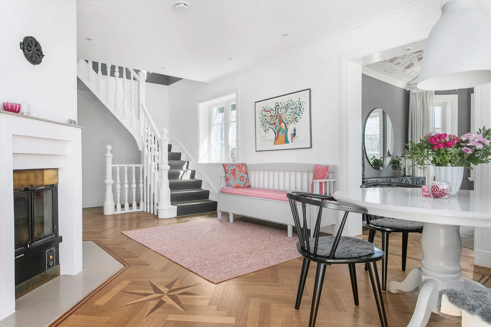 Villa, Kadettvägen 10, Boo Gård, Nacka