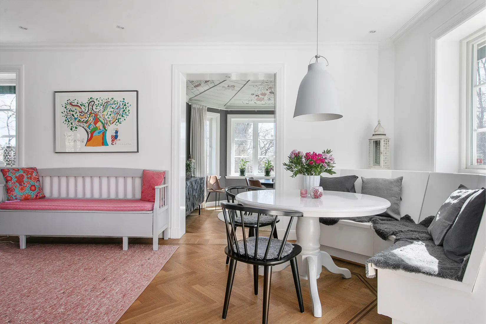 Villa, Kadettvägen 10, Boo Gård, Nacka