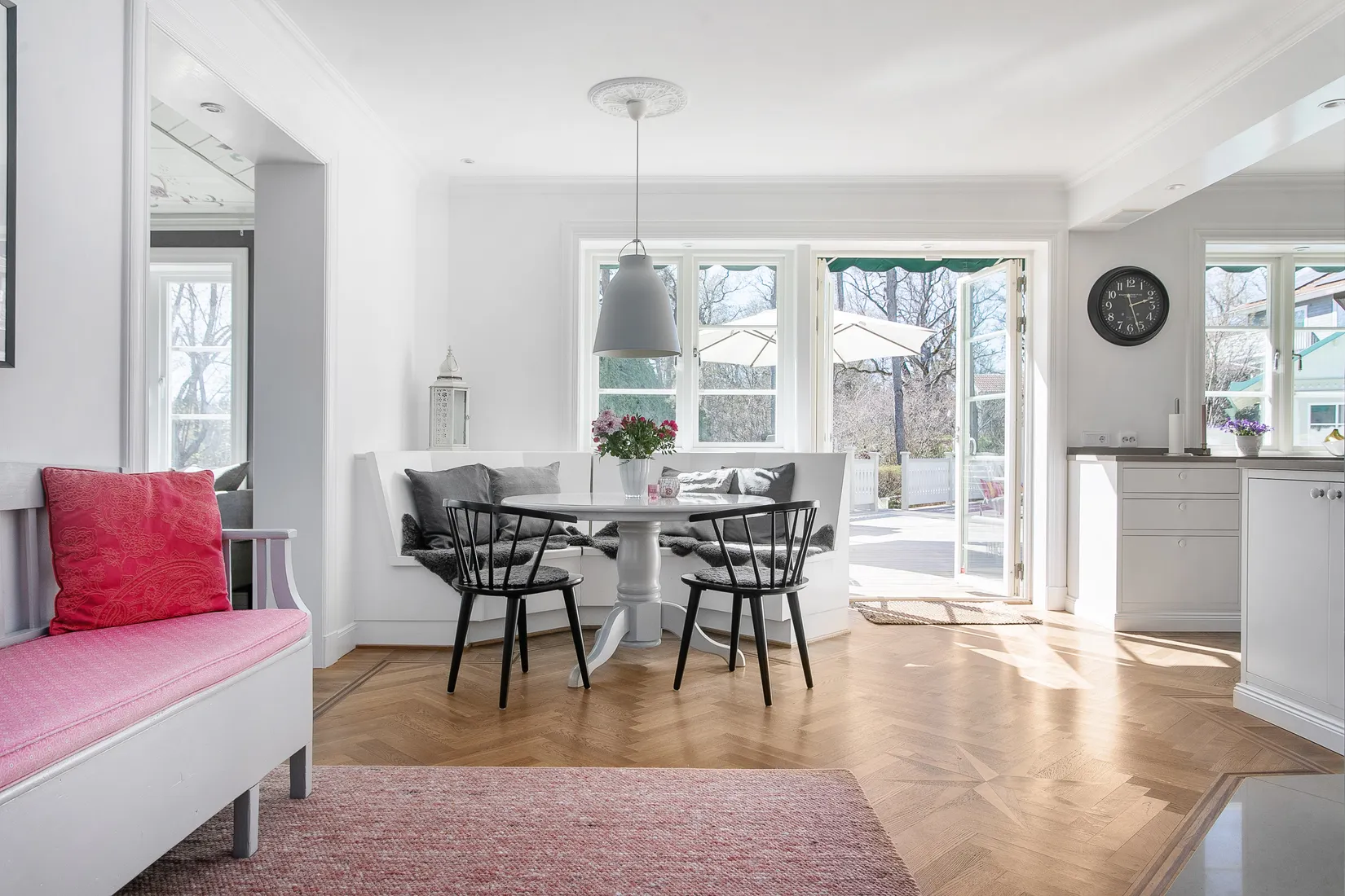 Villa, Kadettvägen 10, Boo Gård, Nacka