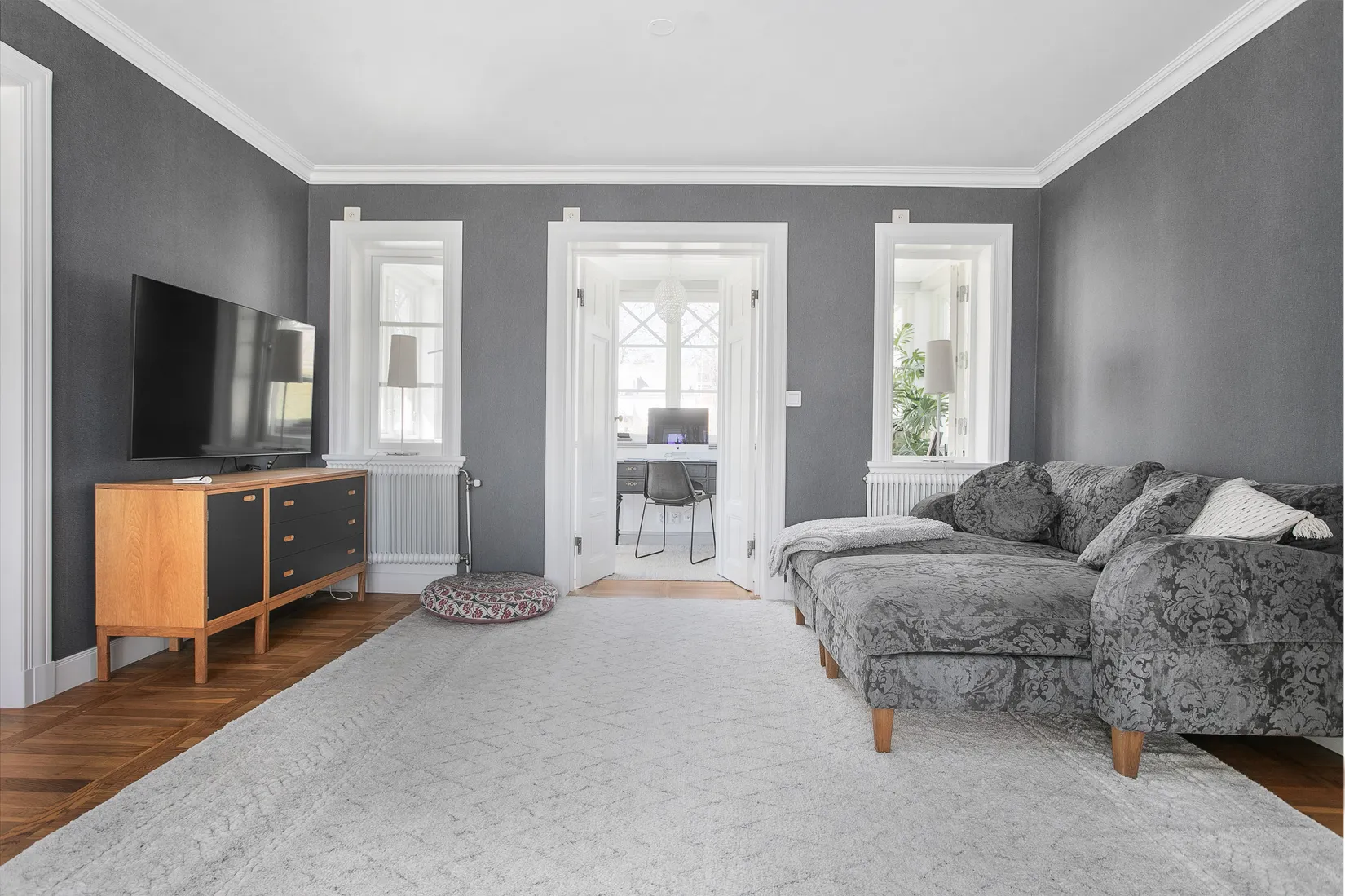 Villa, Kadettvägen 10, Boo Gård, Nacka