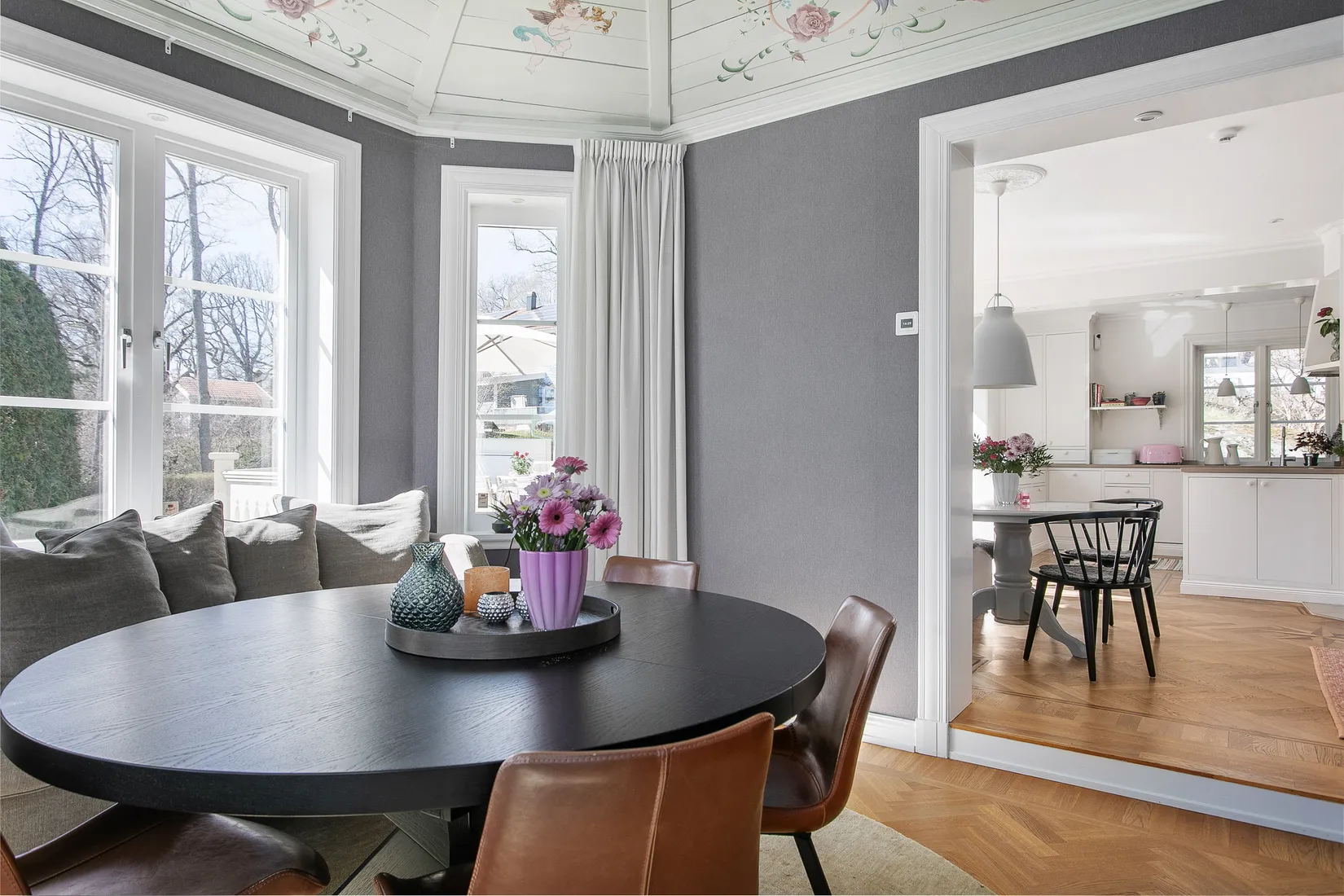 Villa, Kadettvägen 10, Boo Gård, Nacka