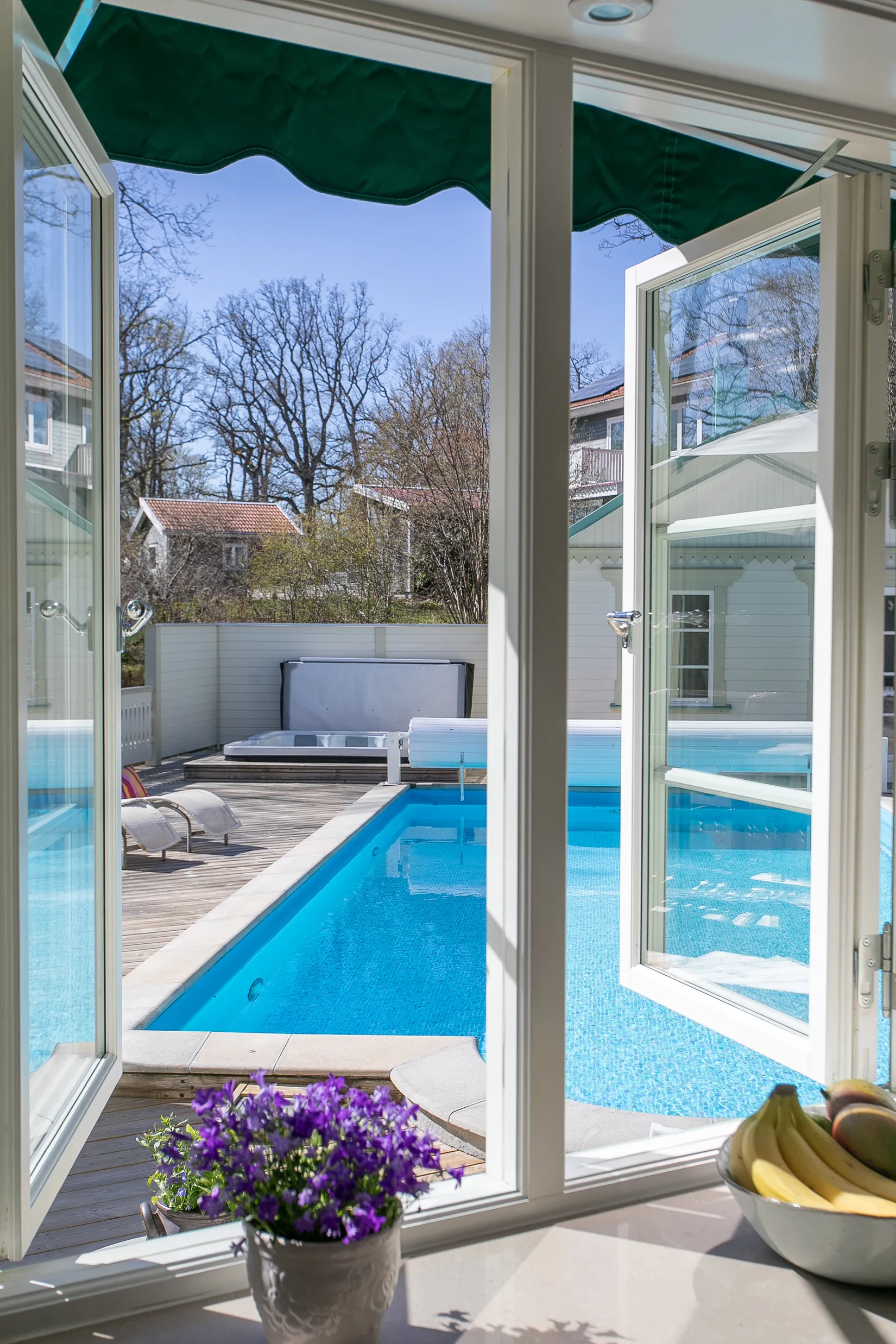 Villa, Kadettvägen 10, Boo Gård, Nacka