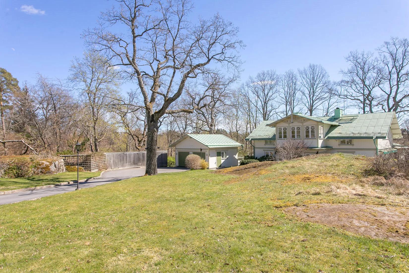 Villa, Kadettvägen 10, Boo Gård, Nacka