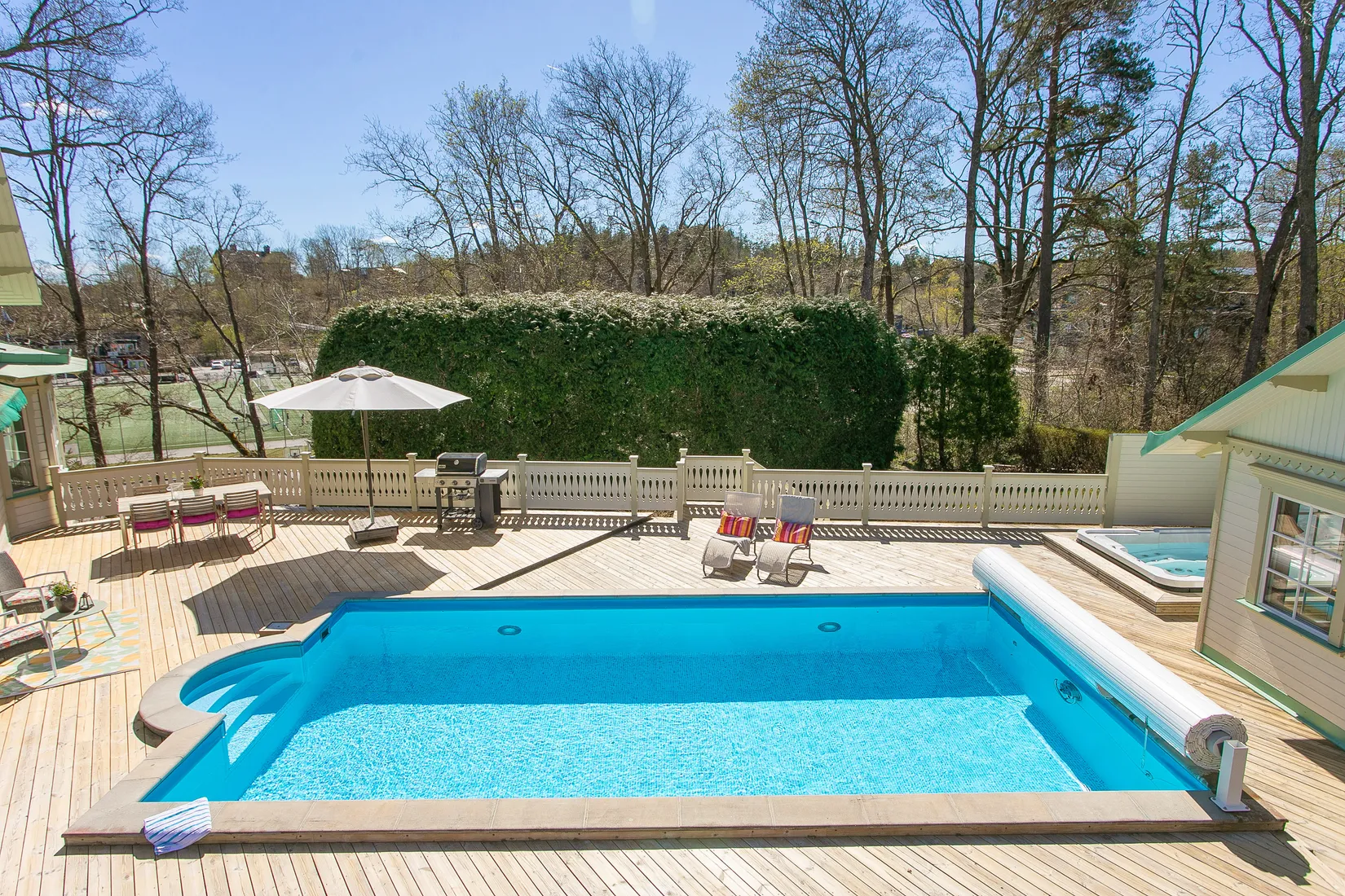 Villa, Kadettvägen 10, Boo Gård, Nacka