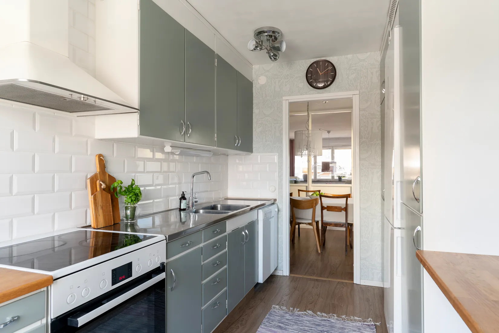 Bostadsrätt, Örngatan 3B, Vännäs