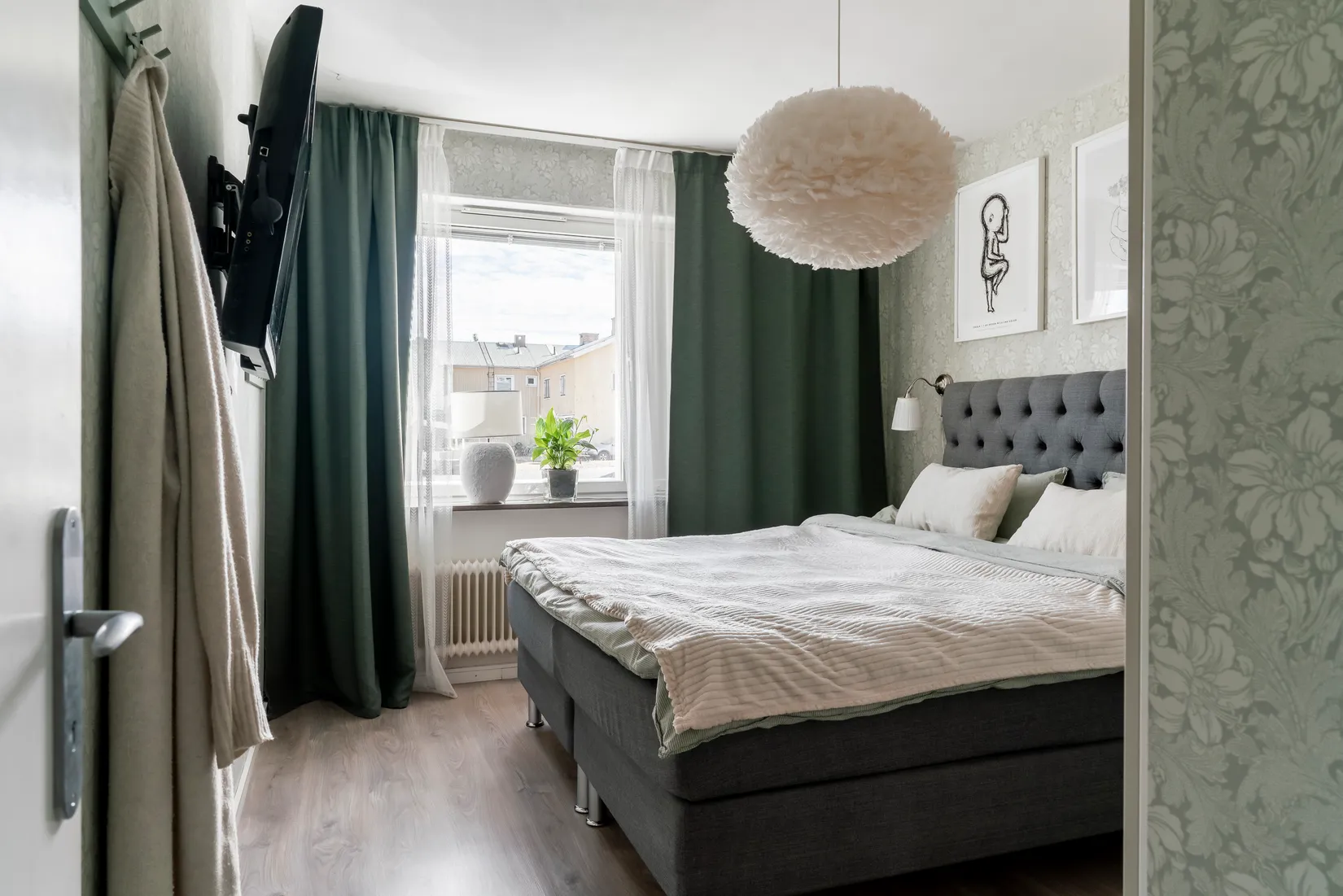 Bostadsrätt, Örngatan 3B, Vännäs