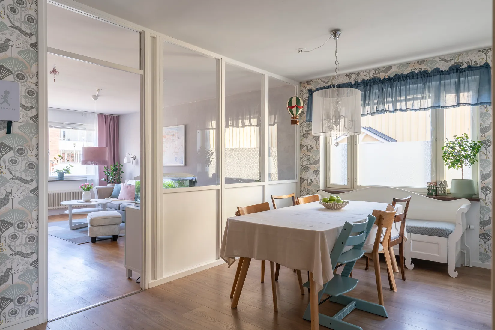 Bostadsrätt, Örngatan 3B, Vännäs