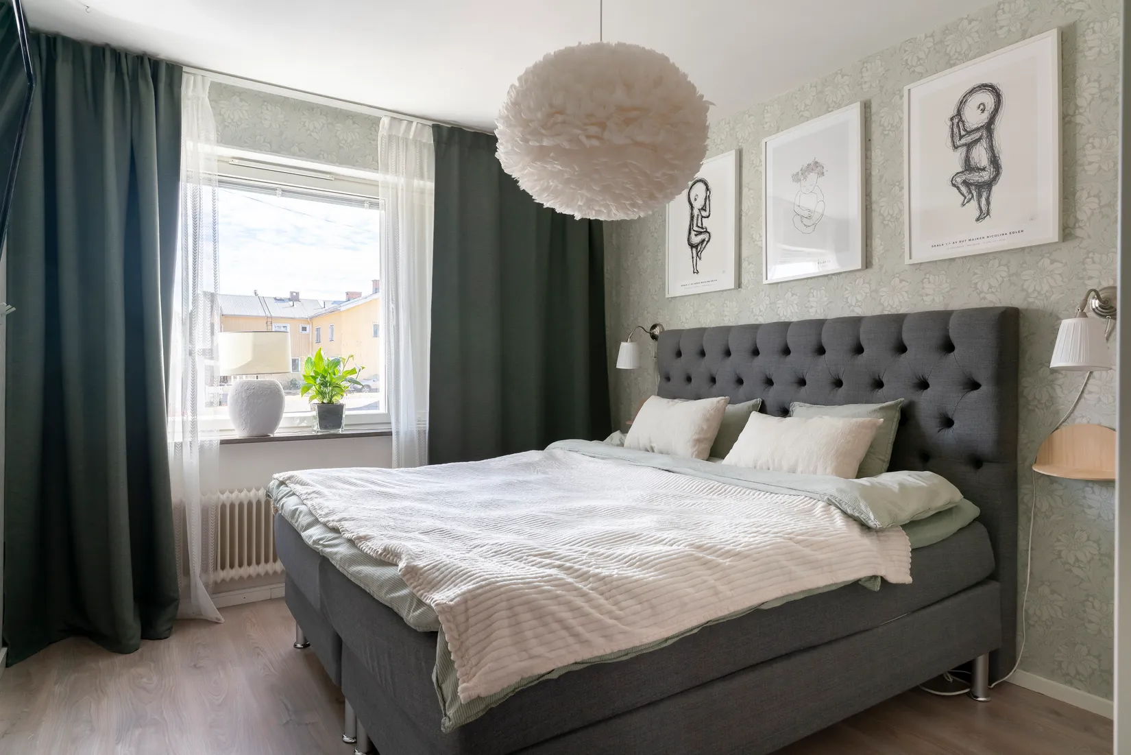 Bostadsrätt, Örngatan 3B, Vännäs