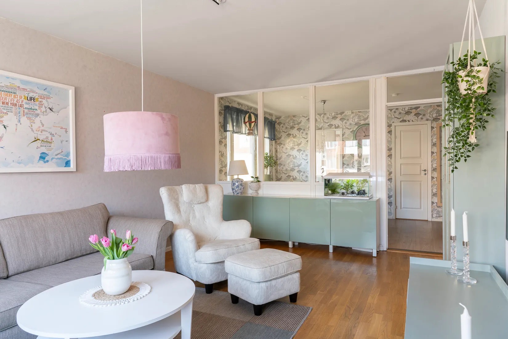 Bostadsrätt, Örngatan 3B, Vännäs