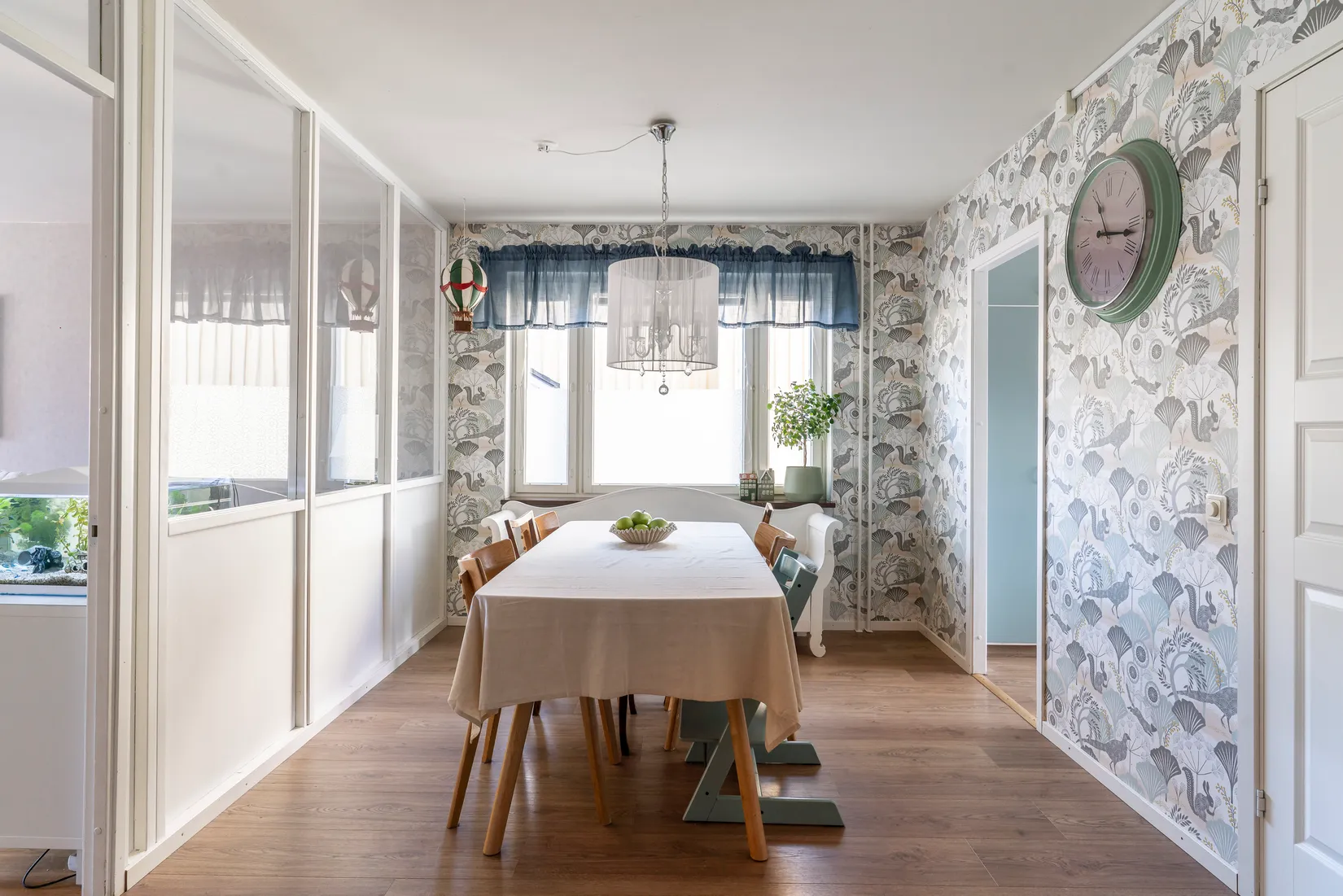 Bostadsrätt, Örngatan 3B, Vännäs