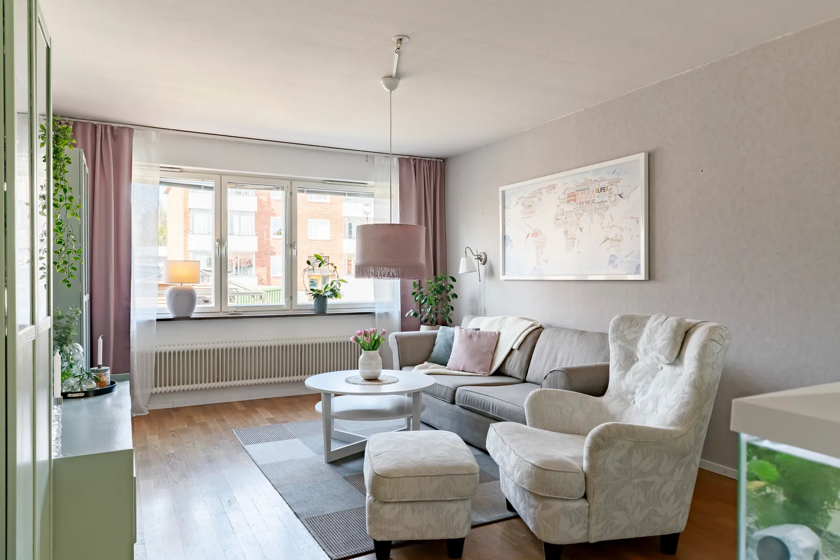 Bostadsrätt, Örngatan 3B, Vännäs