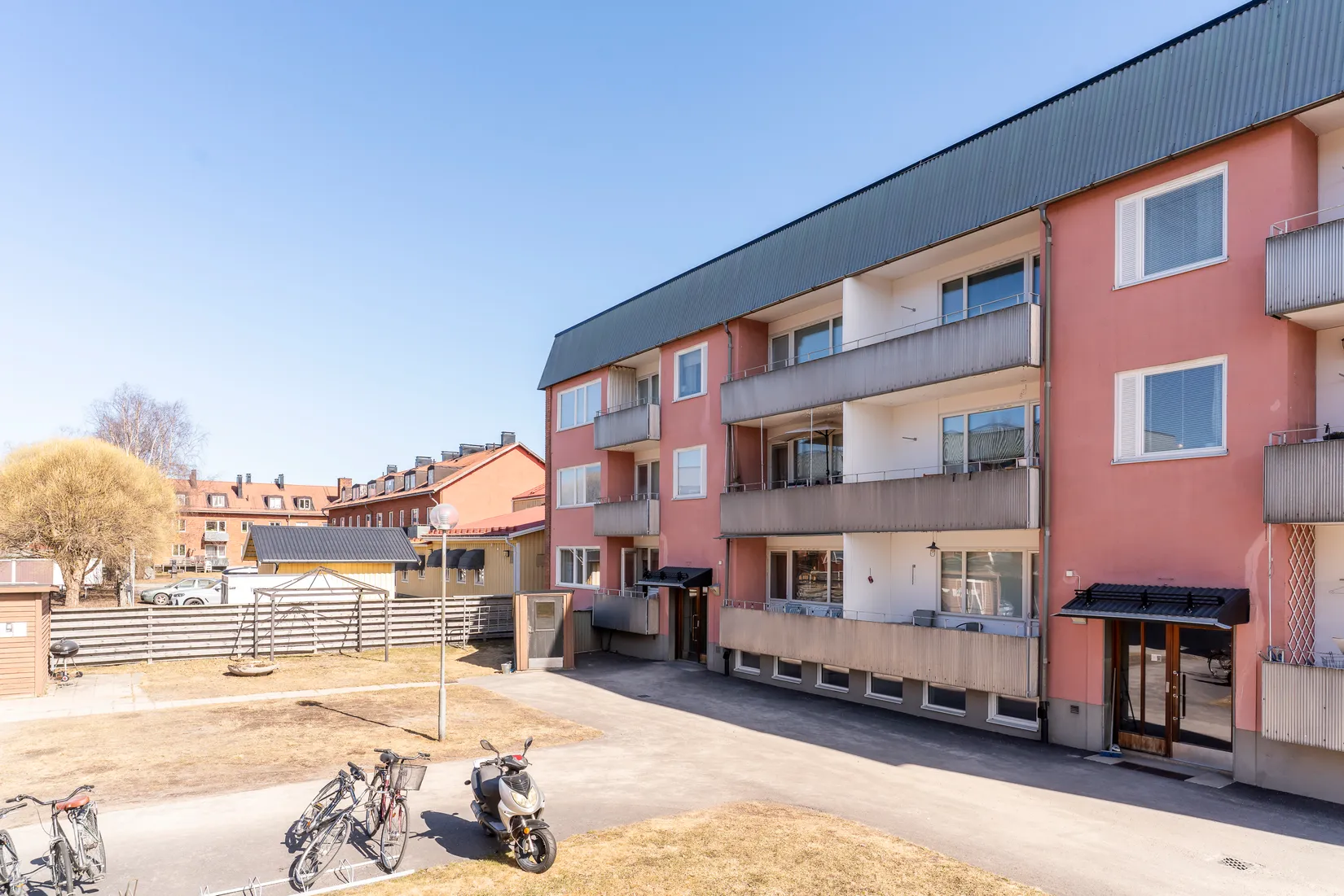 Bostadsrätt, Örngatan 3B, Vännäs