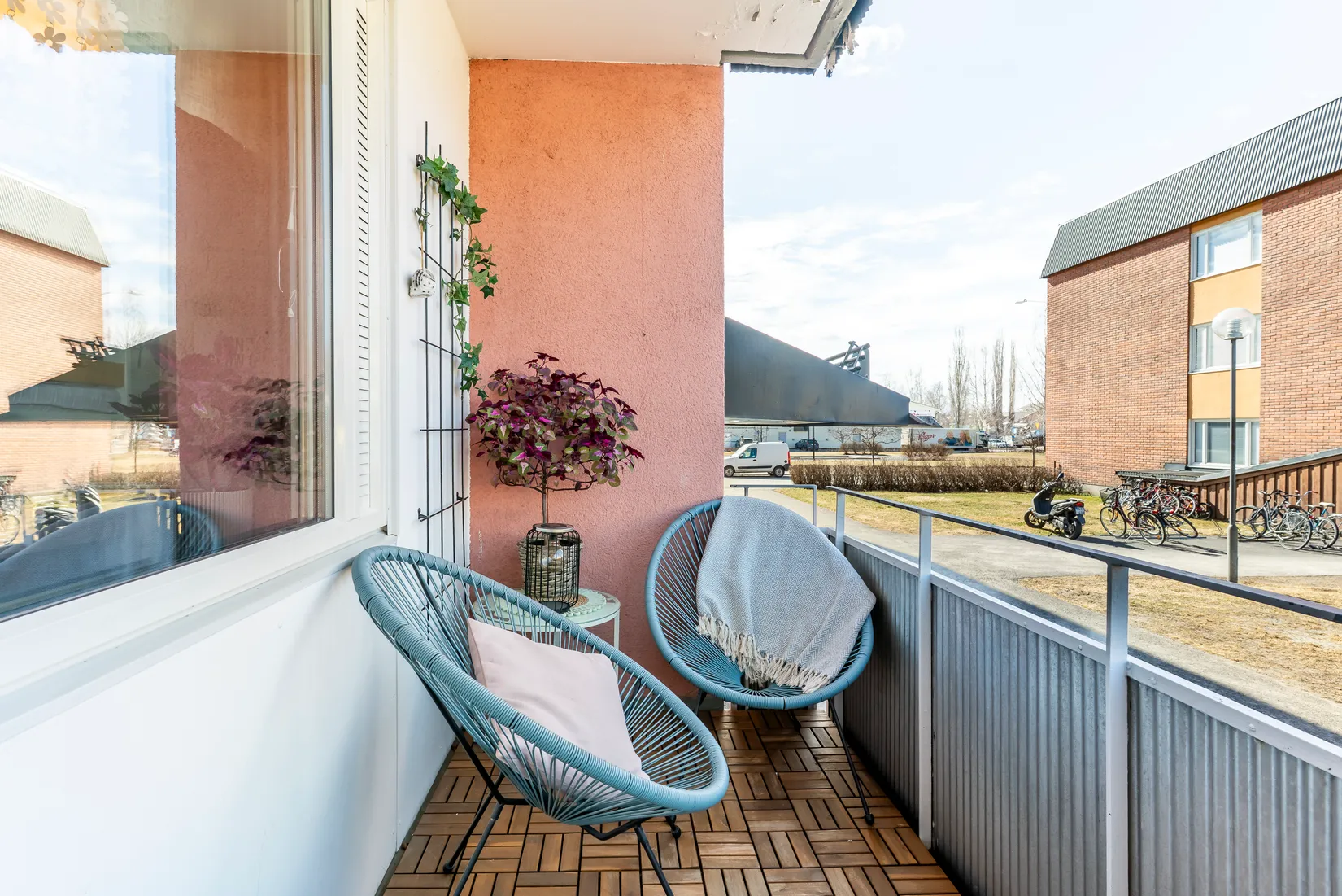 Bostadsrätt, Örngatan 3B, Vännäs