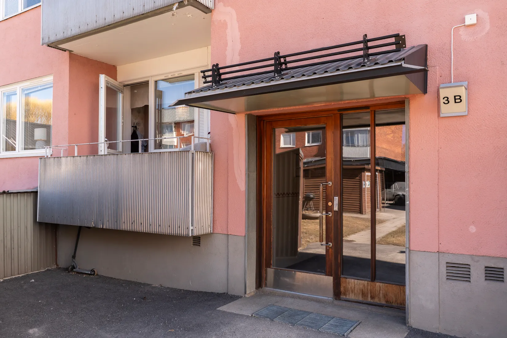 Bostadsrätt, Örngatan 3B, Vännäs