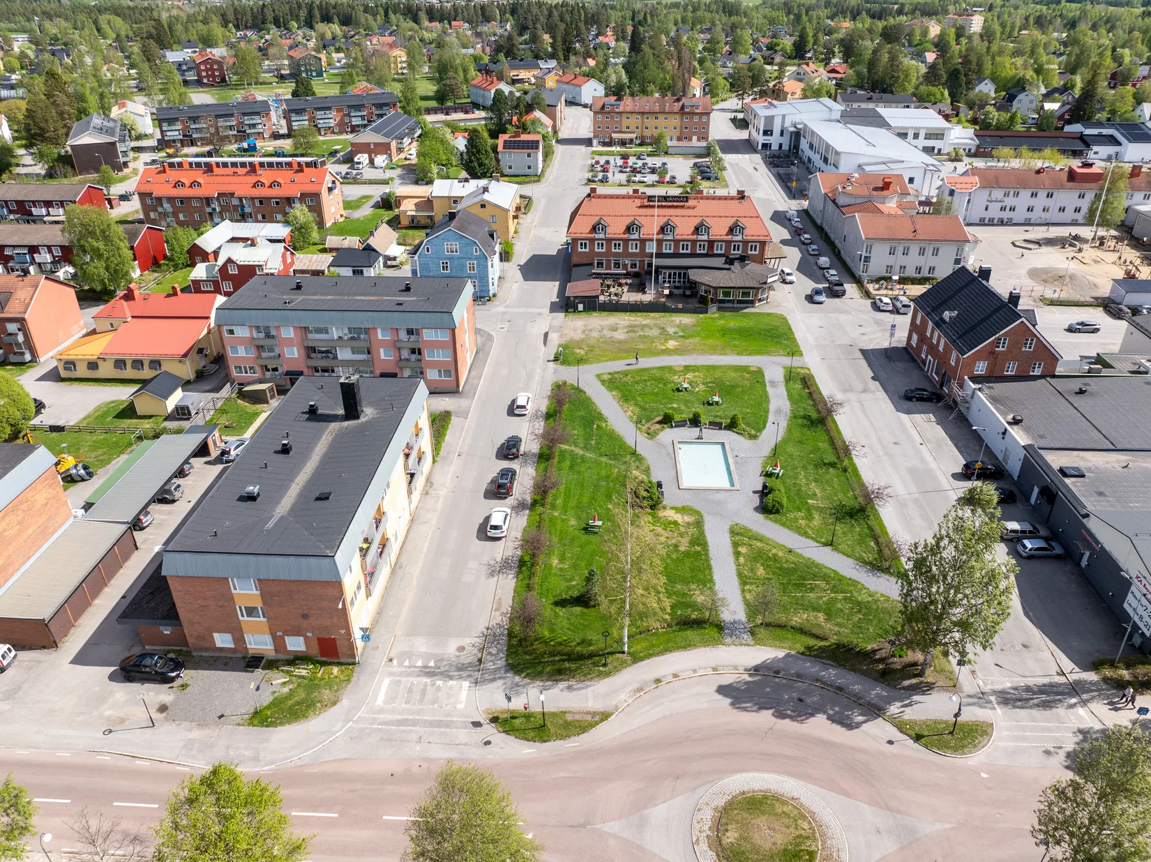 Bostadsrätt, Örngatan 3B, Vännäs