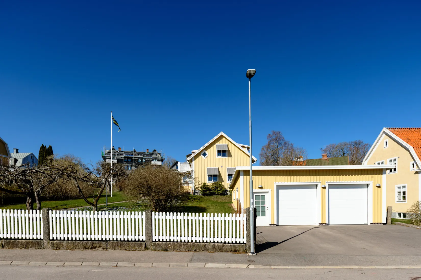 Villa, Pilgatan 11, Väster, Växjö