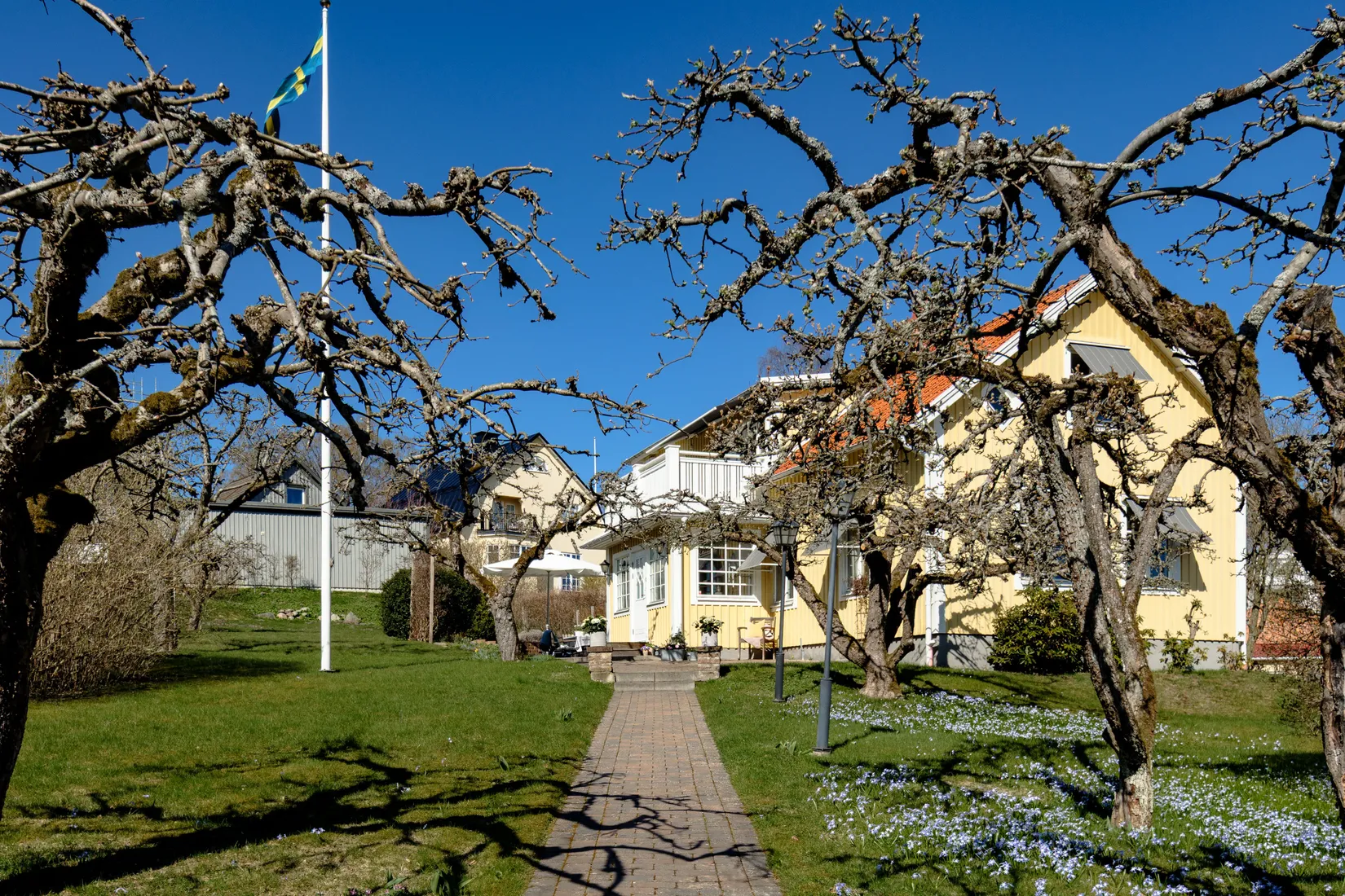 Villa, Pilgatan 11, Väster, Växjö