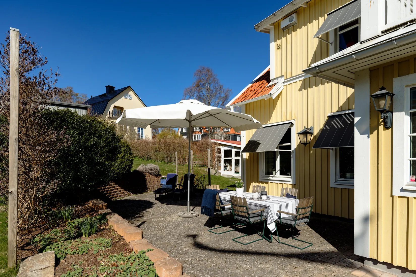 Villa, Pilgatan 11, Väster, Växjö