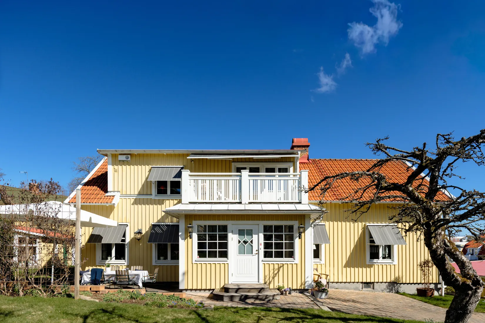 Villa, Pilgatan 11, Väster, Växjö