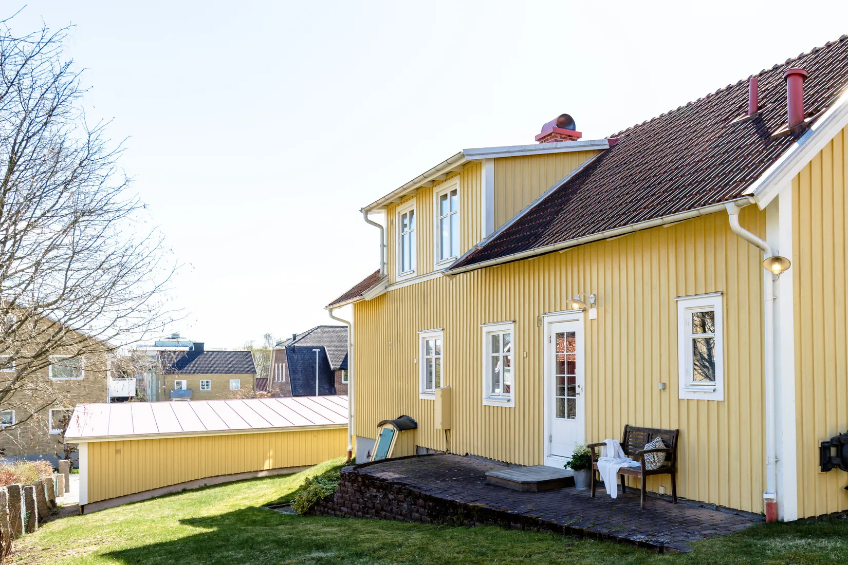 Villa, Pilgatan 11, Väster, Växjö