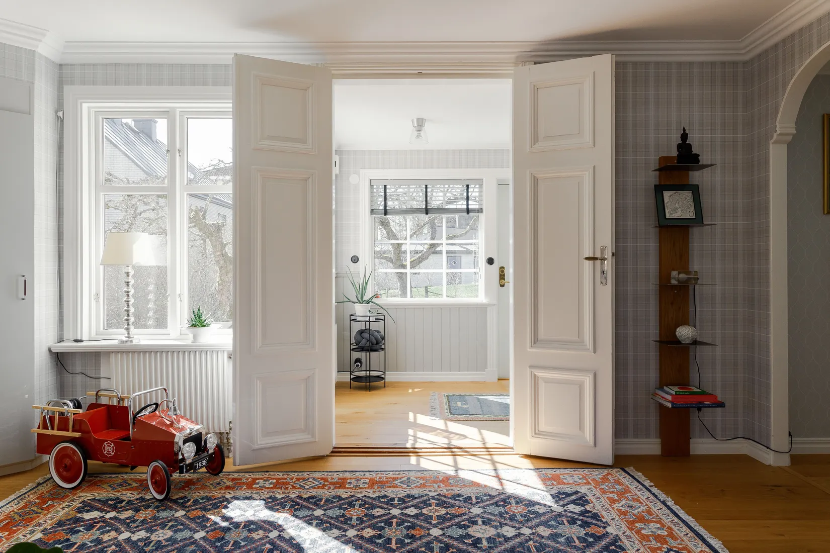 Villa, Pilgatan 11, Väster, Växjö