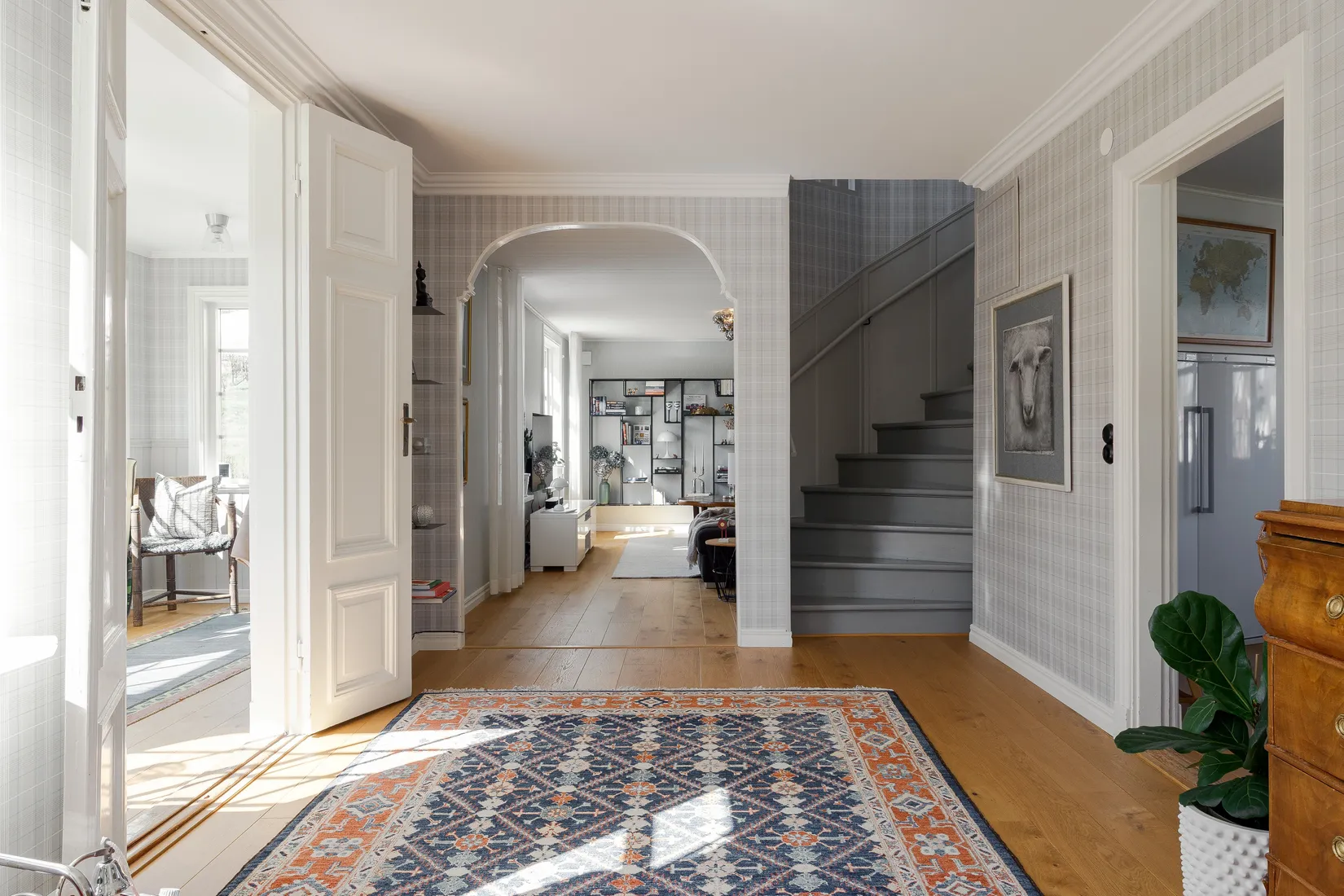 Villa, Pilgatan 11, Väster, Växjö