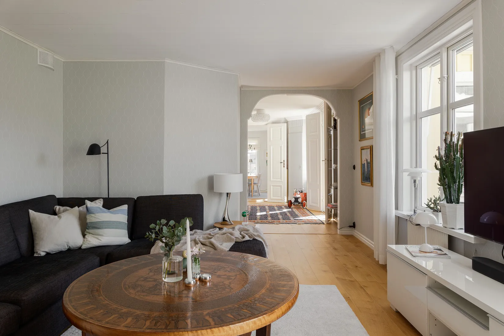 Villa, Pilgatan 11, Väster, Växjö