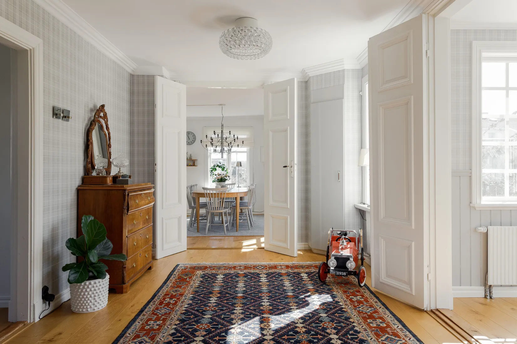 Villa, Pilgatan 11, Väster, Växjö